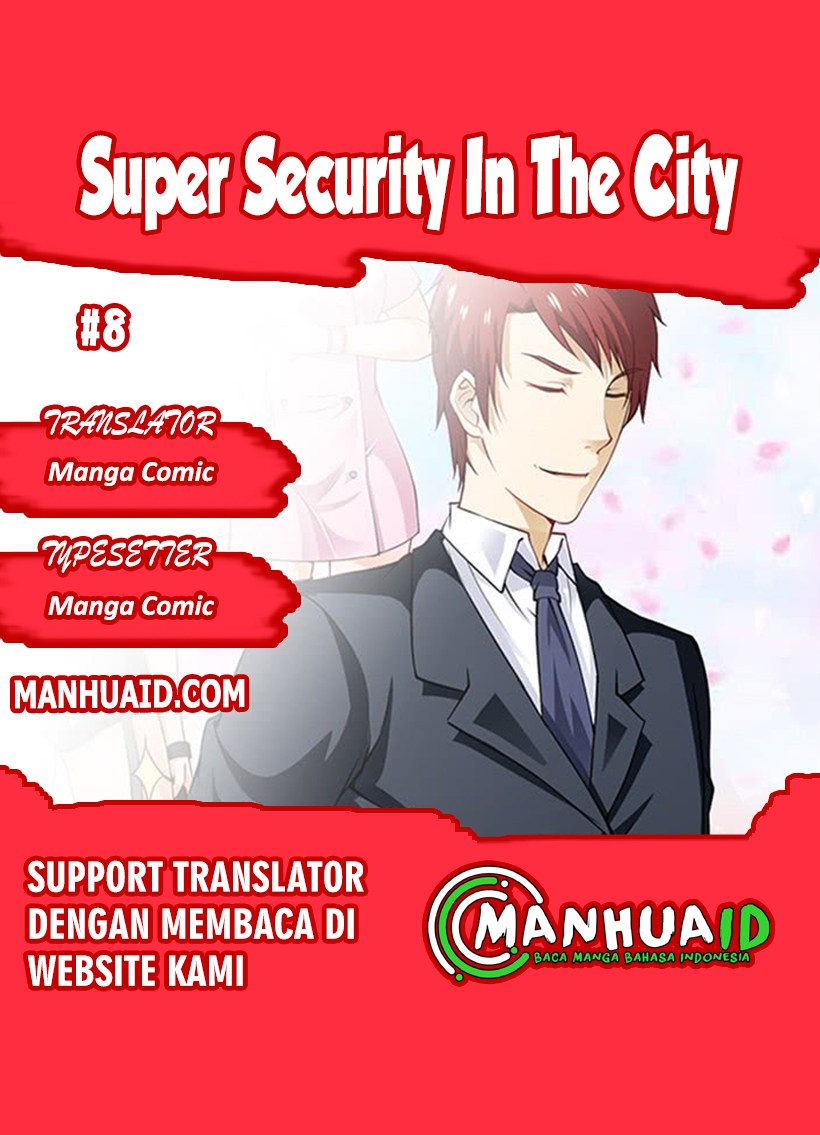 Super Security In The City Chapter 08 Gambar 1